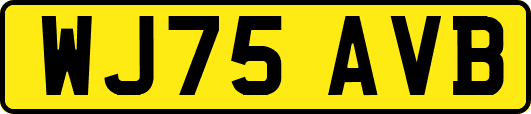 WJ75AVB