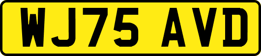 WJ75AVD