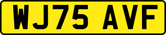 WJ75AVF