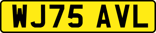 WJ75AVL