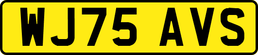 WJ75AVS