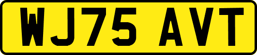 WJ75AVT