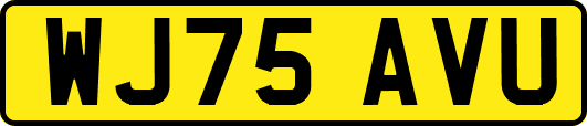 WJ75AVU