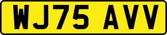 WJ75AVV