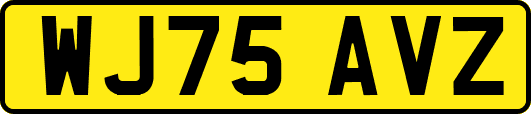 WJ75AVZ