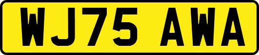 WJ75AWA