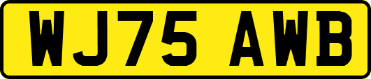 WJ75AWB