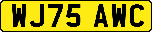 WJ75AWC