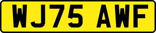 WJ75AWF