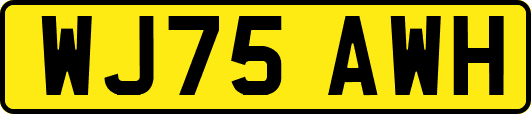 WJ75AWH