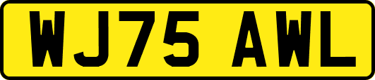 WJ75AWL