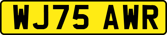 WJ75AWR