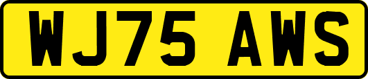 WJ75AWS