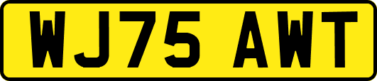 WJ75AWT