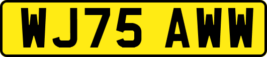 WJ75AWW
