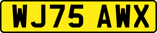 WJ75AWX