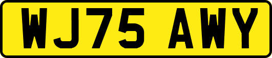 WJ75AWY