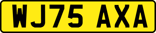 WJ75AXA