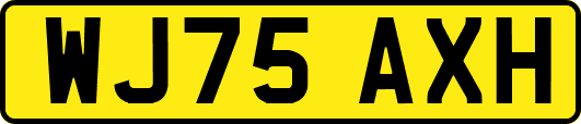 WJ75AXH