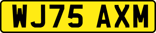 WJ75AXM
