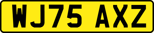 WJ75AXZ