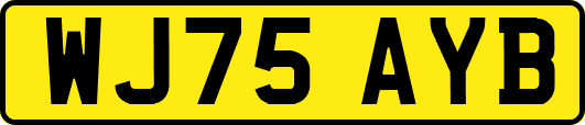 WJ75AYB