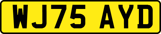 WJ75AYD