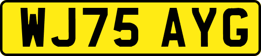 WJ75AYG