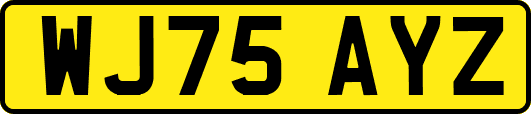 WJ75AYZ