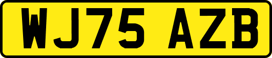 WJ75AZB