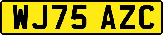 WJ75AZC