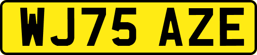 WJ75AZE