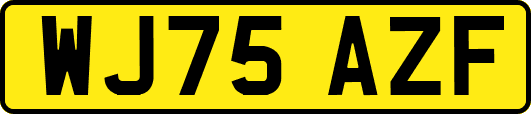 WJ75AZF