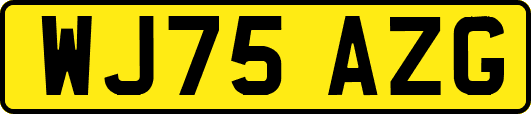 WJ75AZG