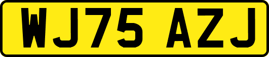 WJ75AZJ