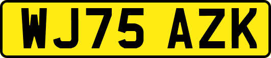 WJ75AZK