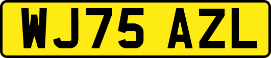 WJ75AZL
