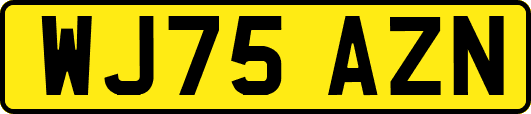 WJ75AZN