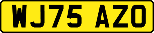 WJ75AZO