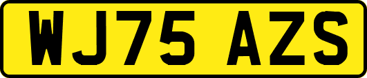 WJ75AZS