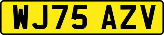 WJ75AZV