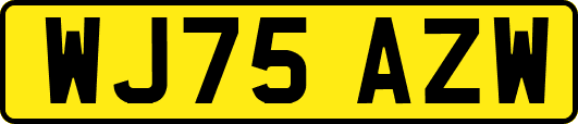 WJ75AZW