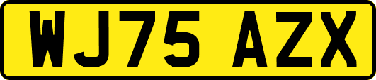 WJ75AZX