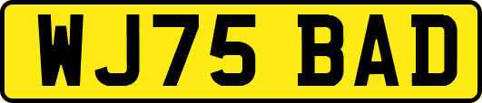 WJ75BAD