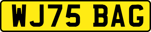 WJ75BAG