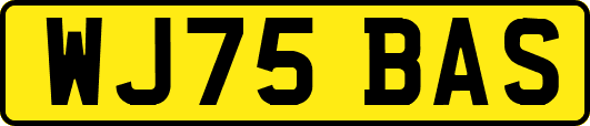 WJ75BAS