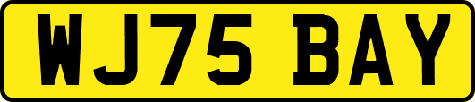 WJ75BAY