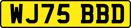 WJ75BBD