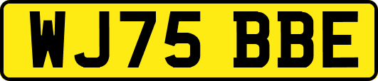 WJ75BBE