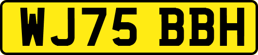 WJ75BBH